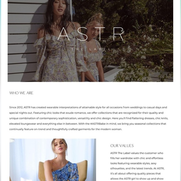 NWT ASTR THE LABEL EDITA RHINESTONE EMBELLISHED LONG SLEEVE MINI DRESS - Picture 6 of 8